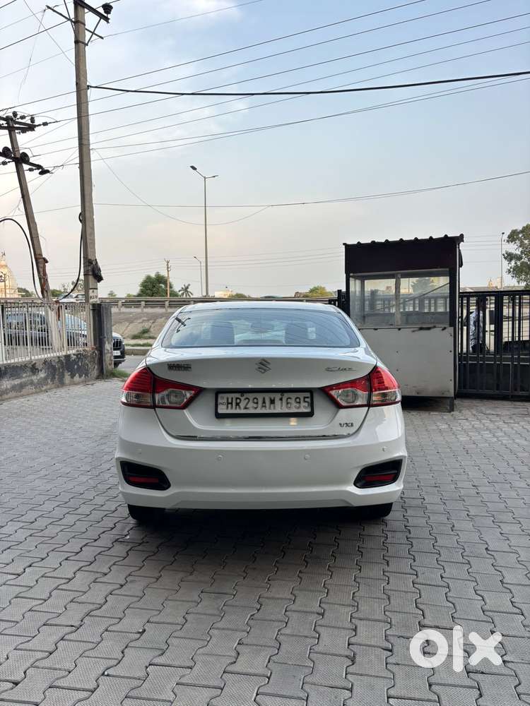 Maruti Suzuki Ciaz Vxi(o), 2016, Petrol