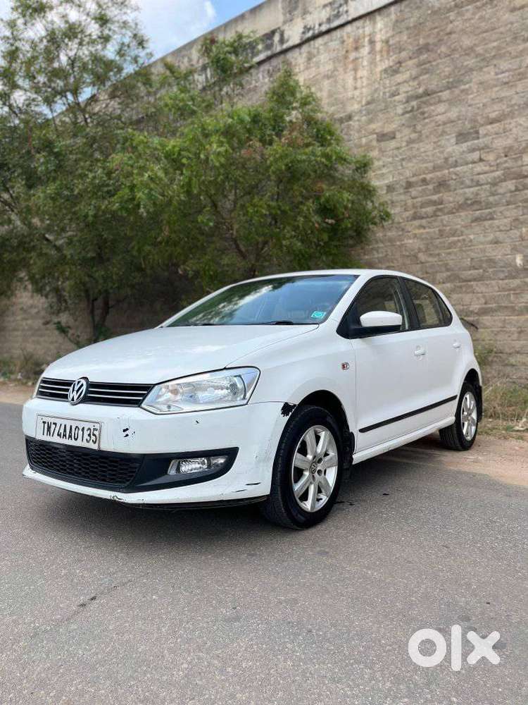 Volkswagen Polo 2009-2013 Diesel Highline 1.2l, 2011, Diesel