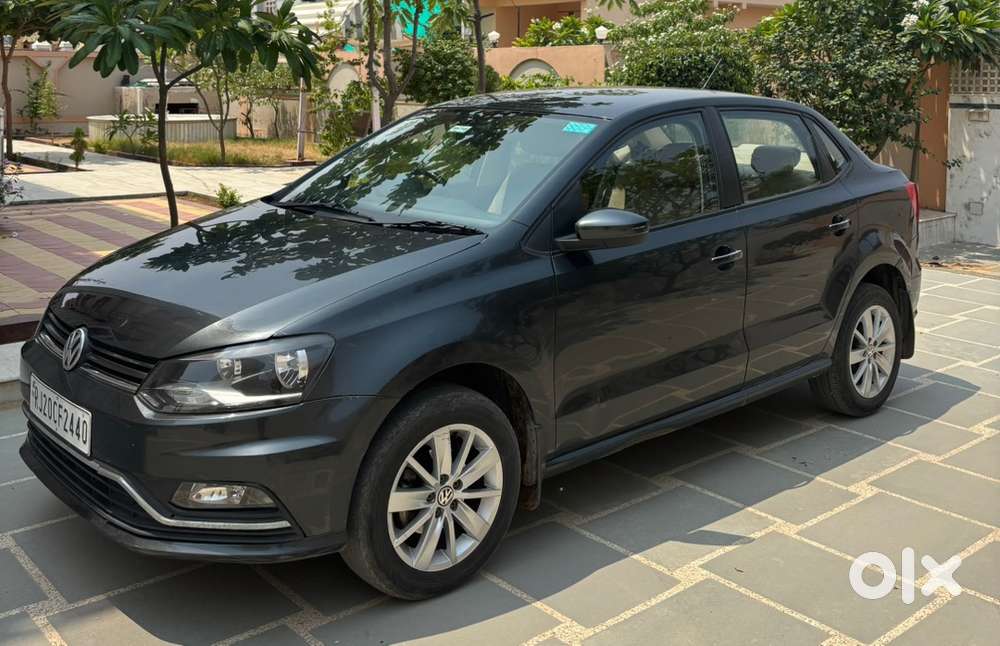 Volkswagen Ameo 2018 Model