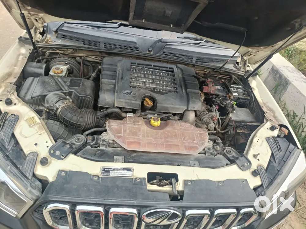 Mahindra Scorpio S3+  2021