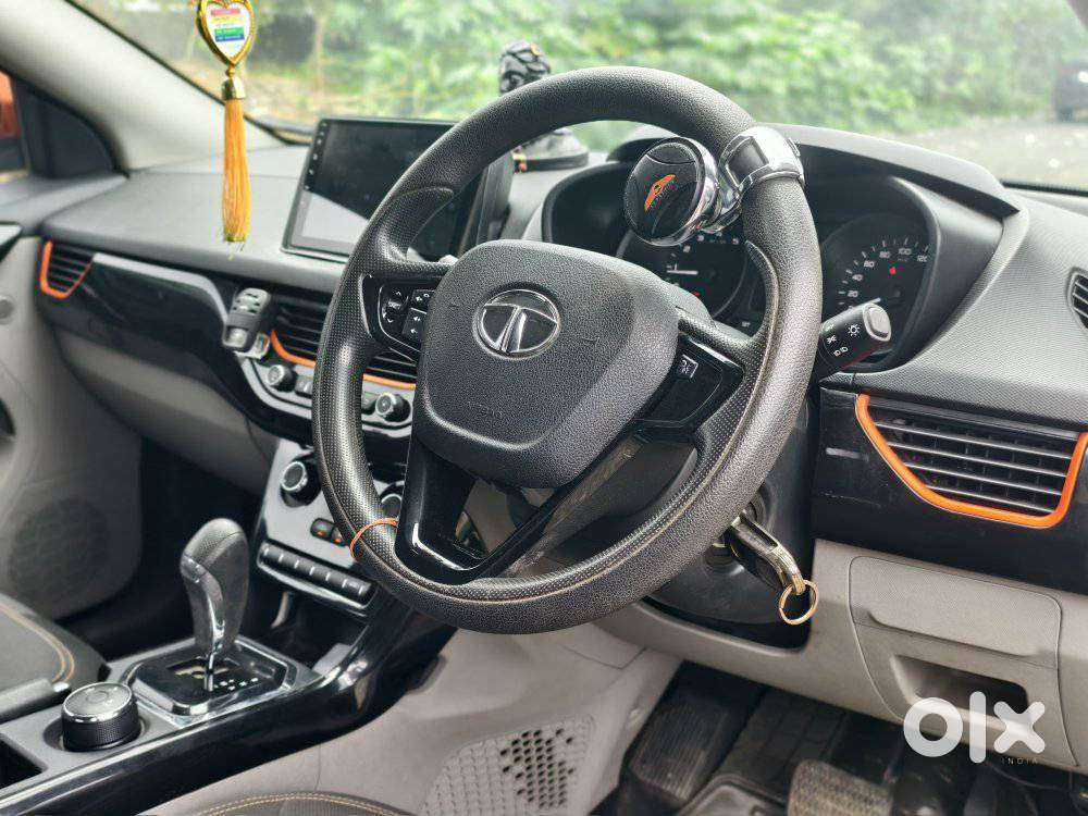 Tata Nexon Kraz Plus, 2020, Petrol