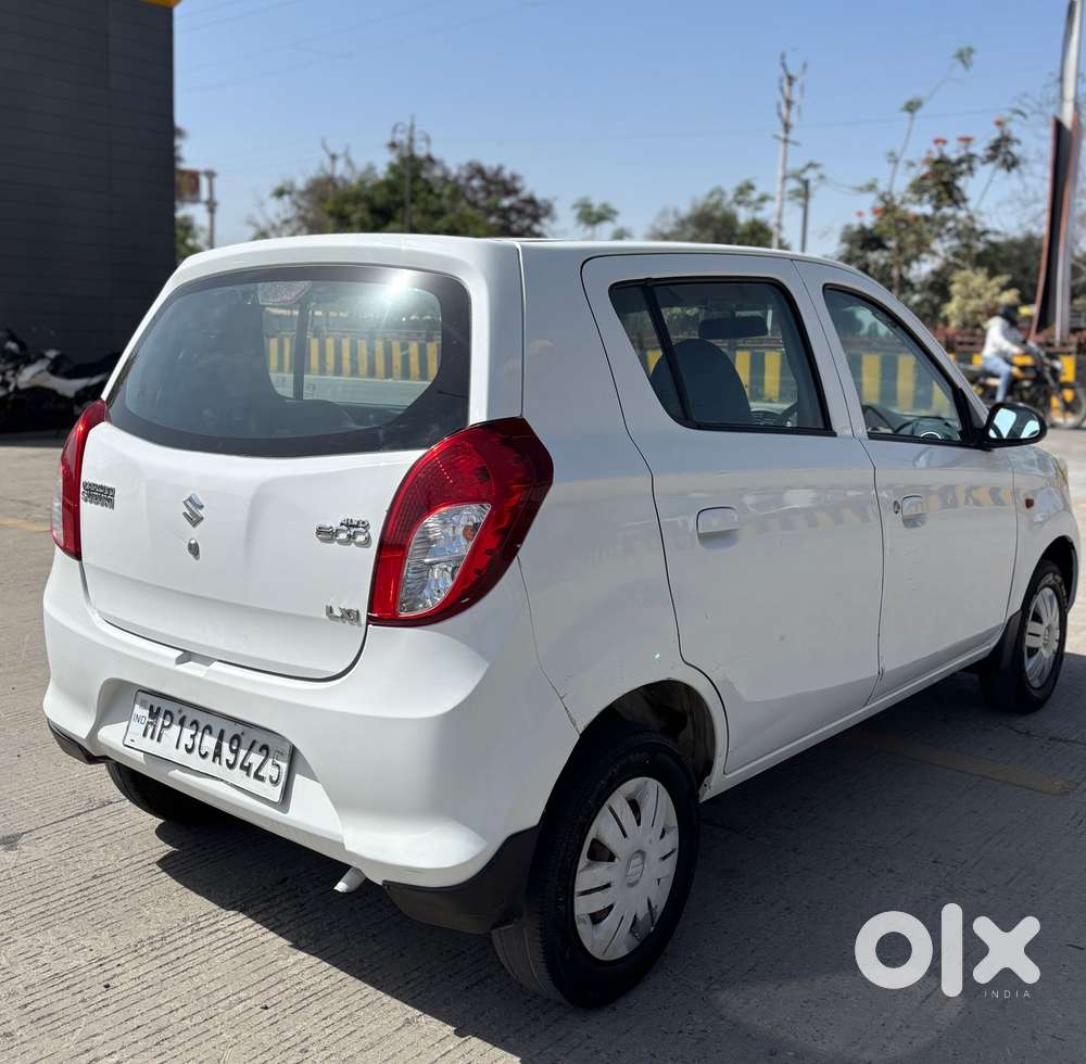 Maruti Suzuki Alto 800 Lxi, 2013, Petrol
