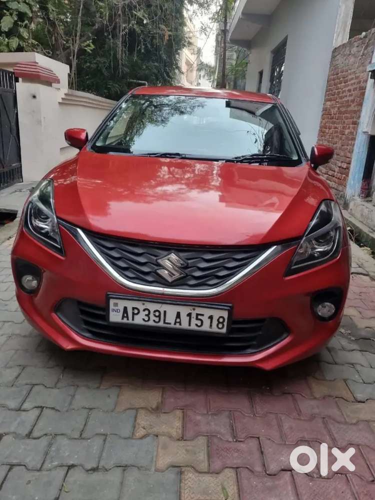 2021 Maruti Suzuki Baleno Zeta Automatic Top End For Sale
