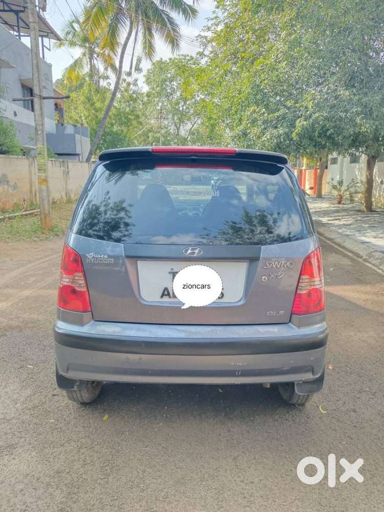 Hyundai Santro, 2012, Petrol