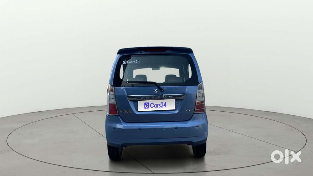 Maruti Suzuki Wagon R Vxi Plus(o), 2018, Petrol