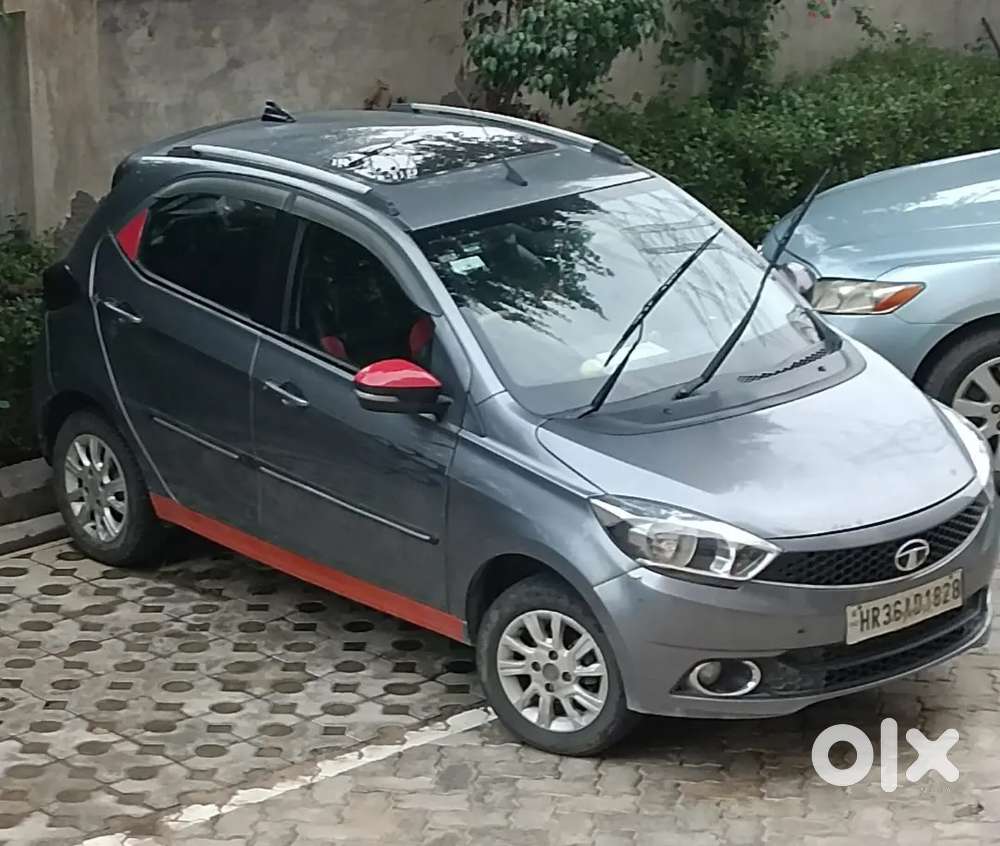 Tata Tiago 2018 Petrol 100000 Km Driven