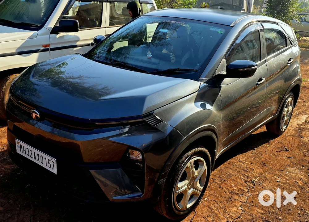 Tata Nexon Diesel Manual 2024