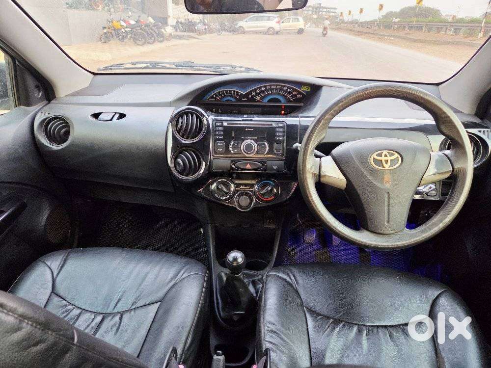 Toyota Etios Cross 1.2 G X Edition, 2015, Petrol