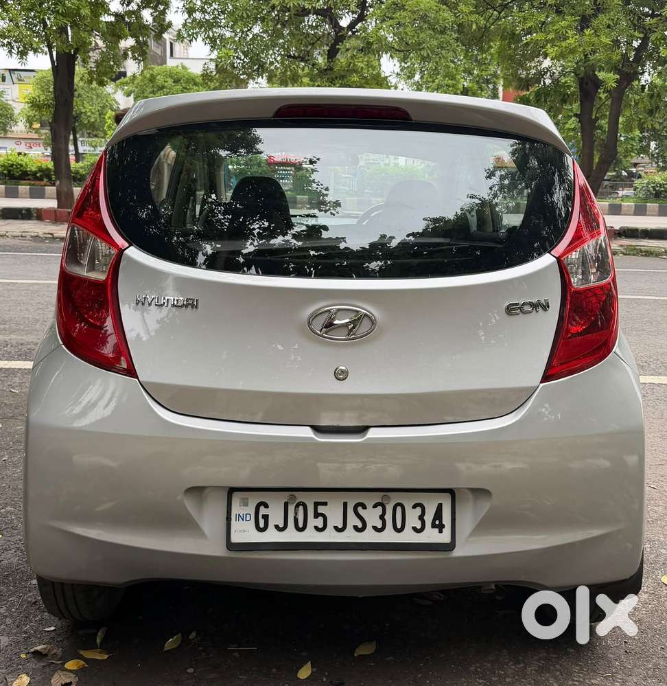 Hyundai Eon Era +, 2017, Cng & Hybrids