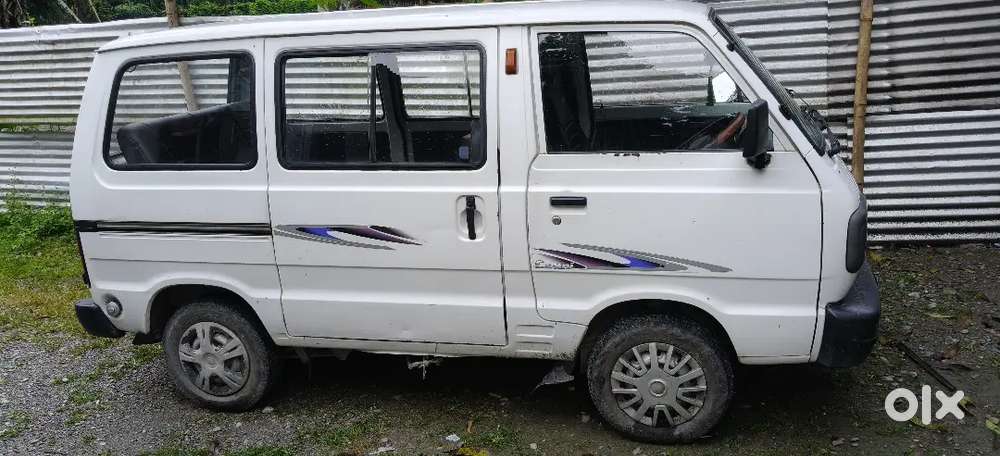 Maruti Suzuki Omni 2015