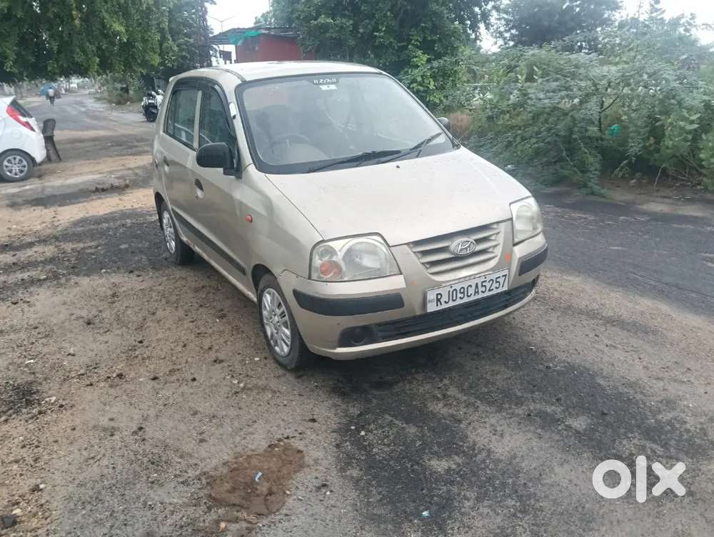 Hyundai Santro Magna 2010