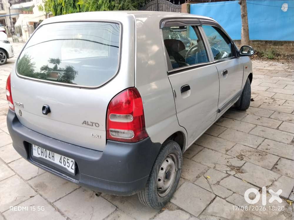 Maruti Suzuki Alto 0.8 Lxi (o), 2009, Petrol