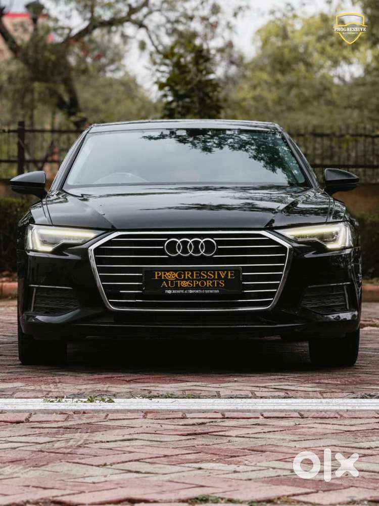 Audi A6 2.0 45 Tfsi Technology, 2021, Petrol