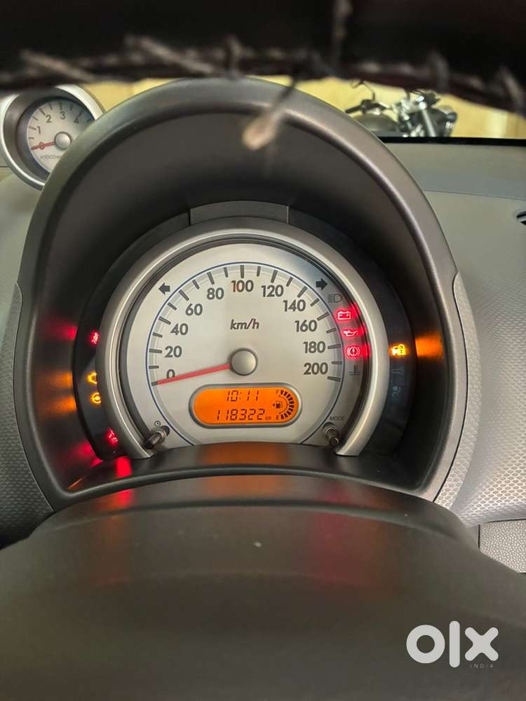 Maruti Suzuki Ritz 2012 Petrol Good Condition