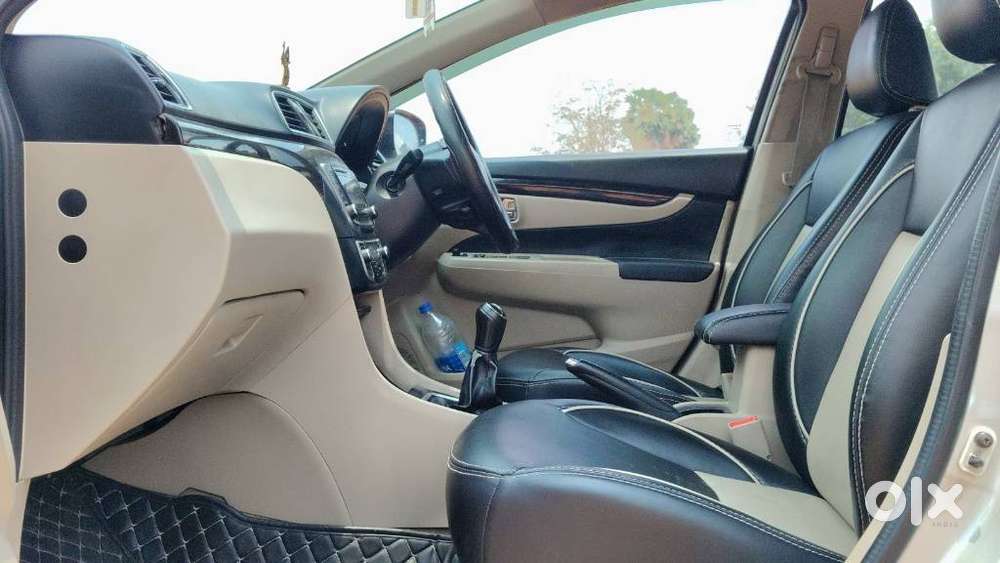 Maruti Suzuki Ciaz Zdi Bs Iv, 2016, Diesel