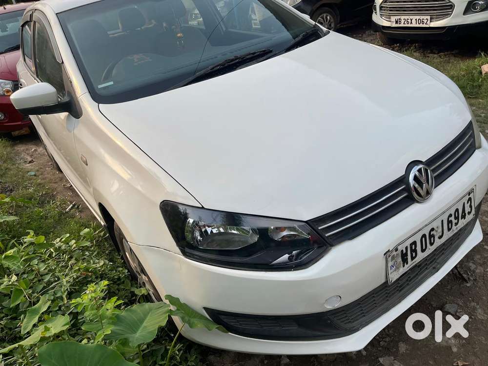 Volkswagen Polo Diesel Comfortline 1.2l, 2012, Diesel