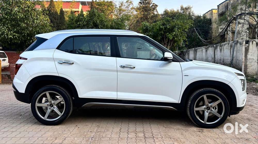 Hyundai Creta 1.5 Sx Diesel At, 2021, Diesel