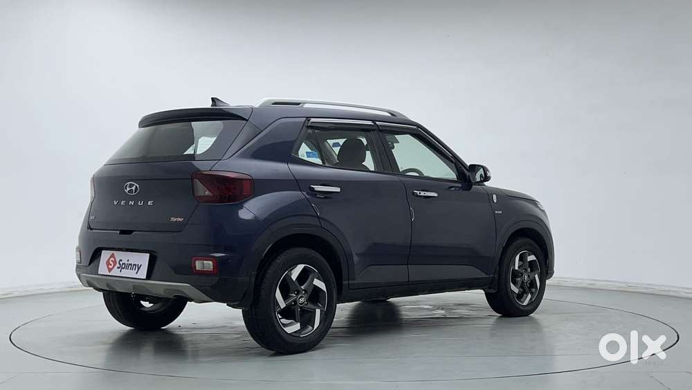 Hyundai Venue Sx Plus Turbo Dct, 2020, Petrol