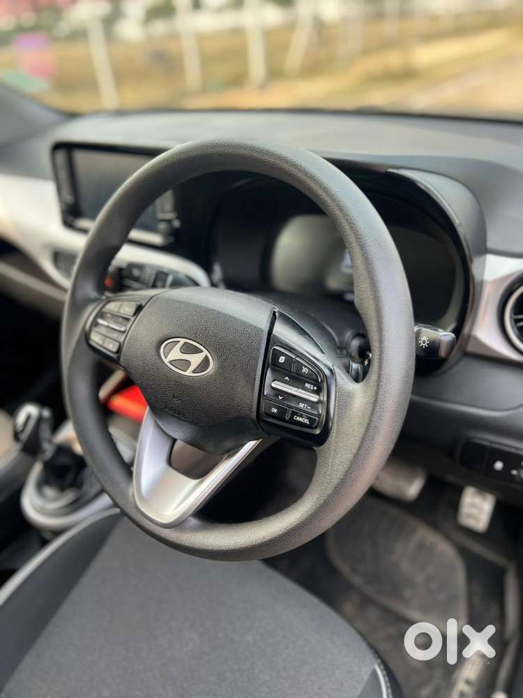 Hyundai Exter Sx 1.2 Amt, 2024, Petrol