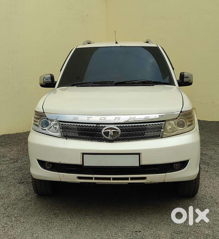 Tata Safari Storme [2012-2015] 2.2 Vx 4x2, 2015, Diesel