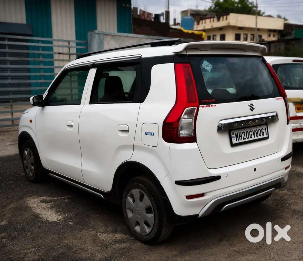 Maruti Suzuki Wagon R 2024 Model