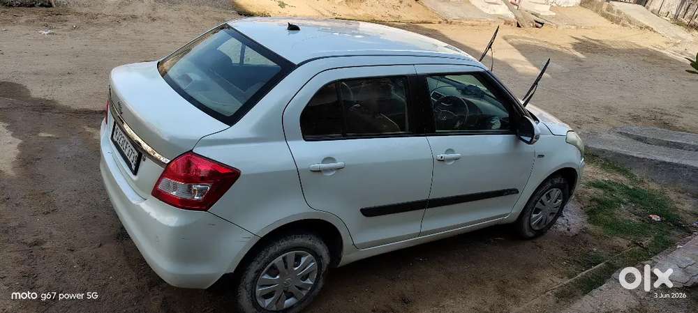 Maruti Suzuki Swift Dzire 2014 Diesel Well Maintained