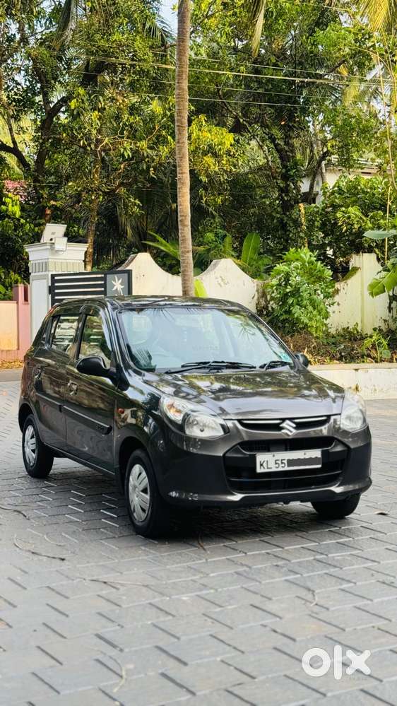 Maruti Suzuki Alto 2013