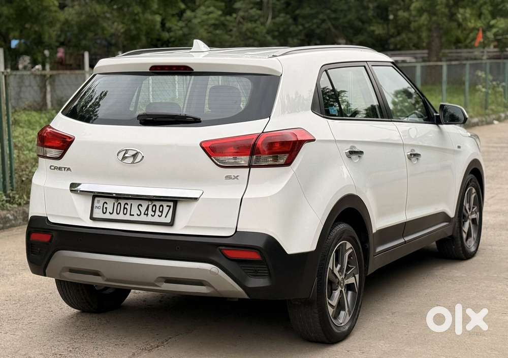 Hyundai Creta 1.6 Sx Plus Auto, 2018, Diesel