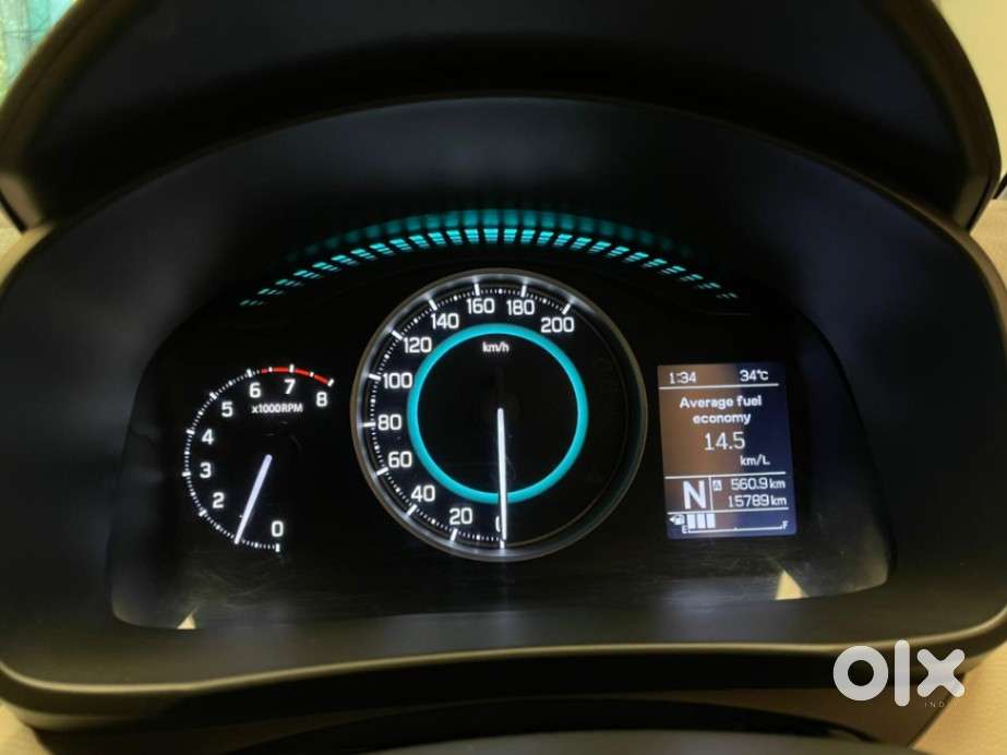 Maruti Suzuki Ignis 1.2 Alpha Amt, 2021, Petrol