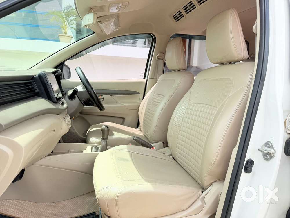 Maruti Suzuki Ertiga Vxi Shvs, 2019, Petrol
