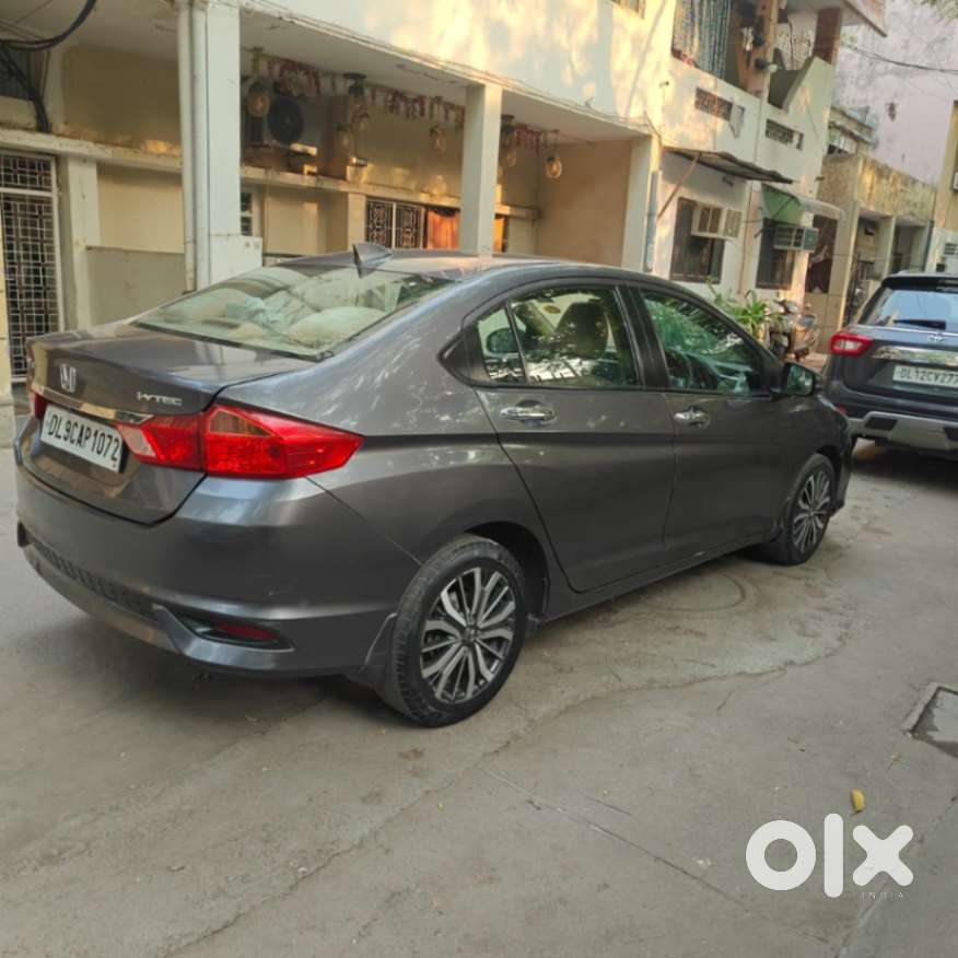 Honda City Vx Petrol Cvt, 2017, Petrol