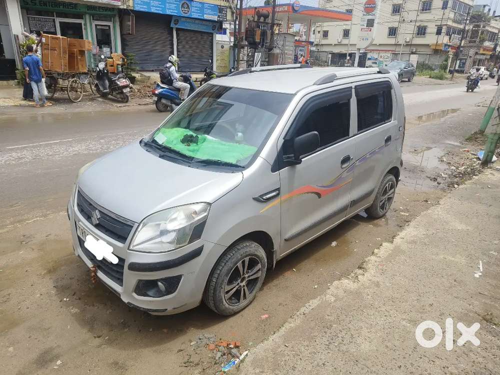 Maruti Wagon R Vxi 2014