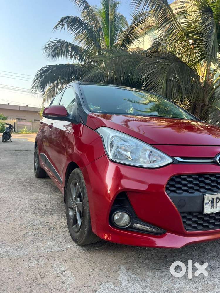 Hyundai Grand I10 Sportz Dual Tone 1.2 Crdi, 2019, Petrol