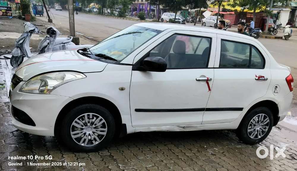 Maruti Suzuki Dzire 19 Diesel