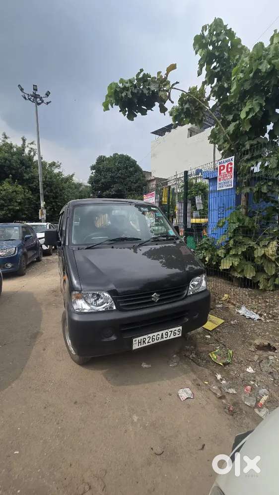 Maruti Suzuki Eeco 5-seater Petrol (nov. 2025)&ndash;16,900 Km Only
