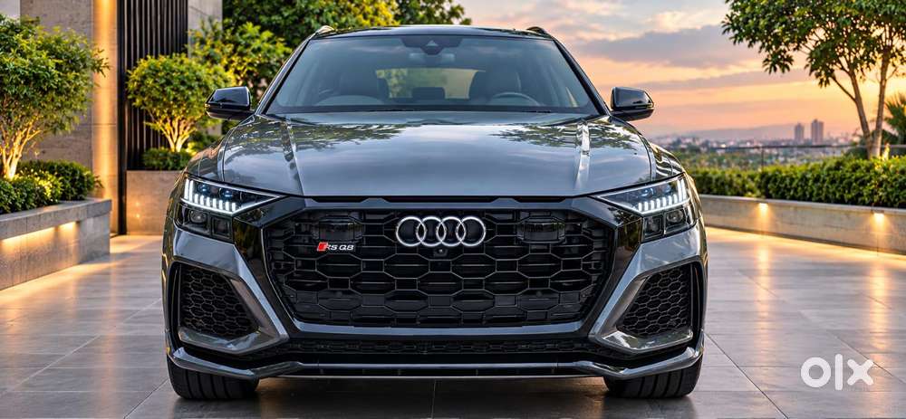 Audi Rs Q8 4.0 Tfsi, 2021, Petrol