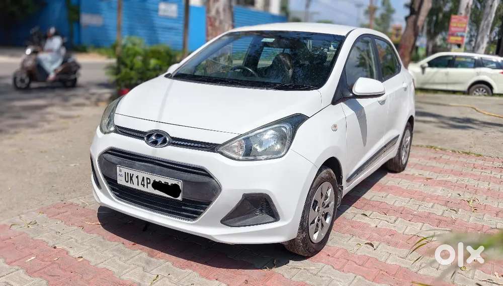 Hyundai Xcent 1.1 Crdi 2016