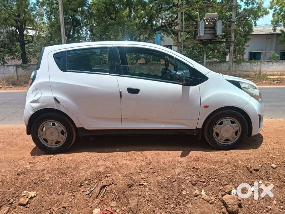 Chevrolet Beat Lt, 2012, Diesel