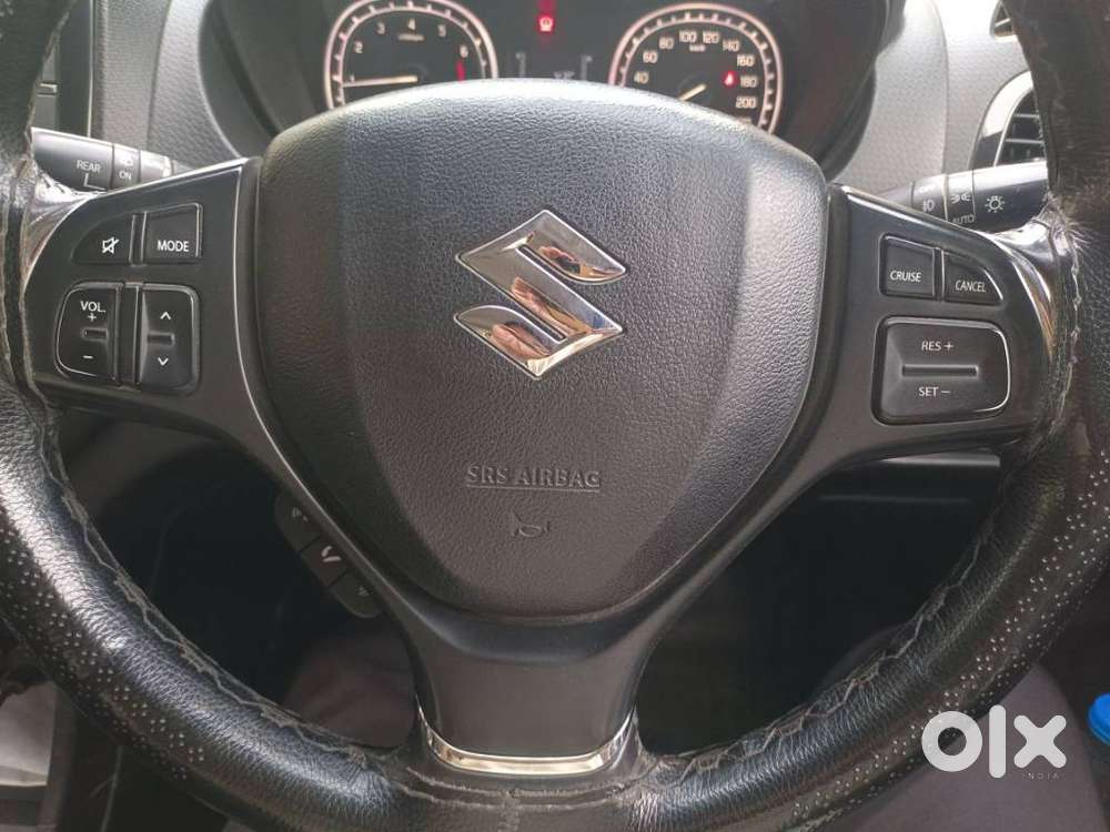Maruti Suzuki Vitara Brezza 1.5 Zxi Plus Dual Tone, 2020, Petrol