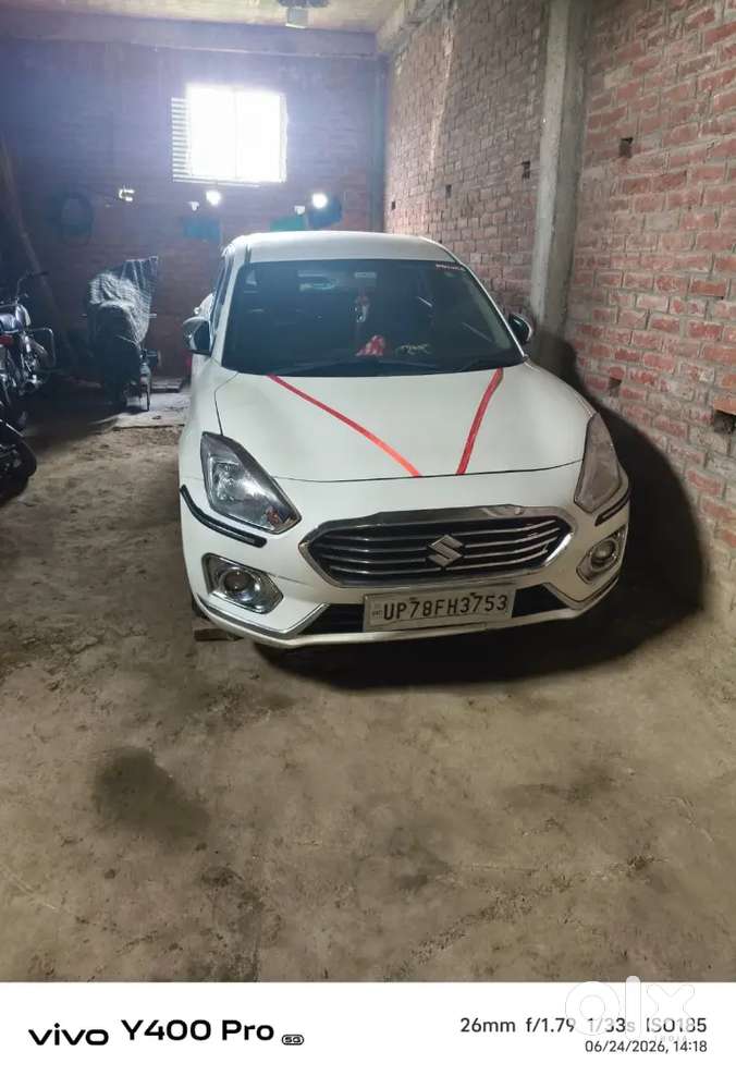 Maruti Suzuki Dzire 2018 Diesel 87000 Km Driven