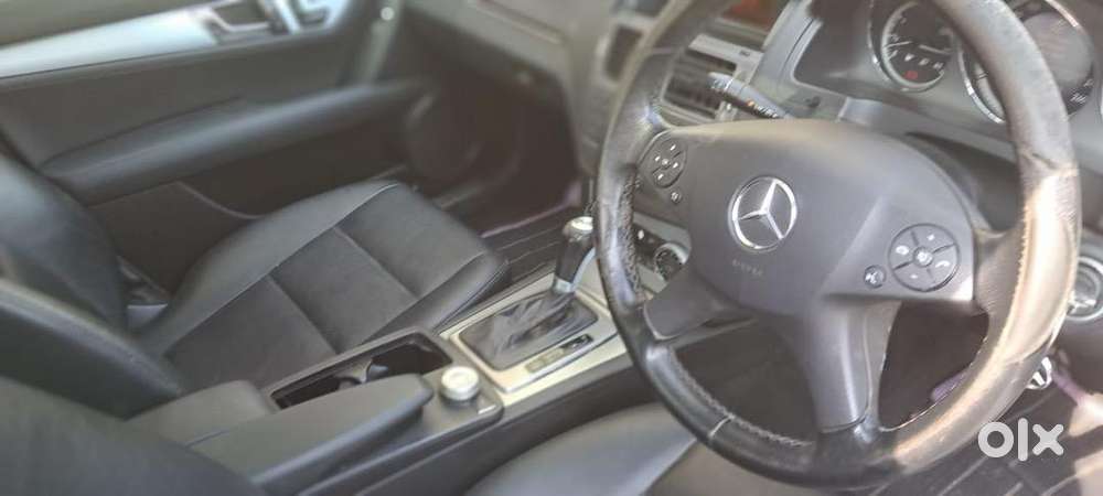 2011 Mercedes-benz Automatic Petrol