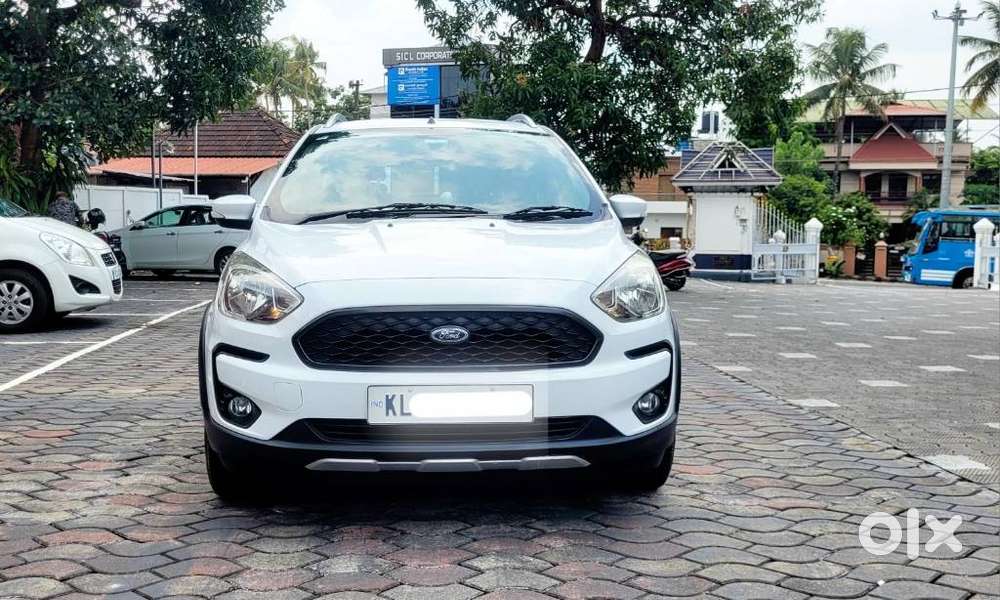 Ford Freestyle Titanium, 2018, Petrol