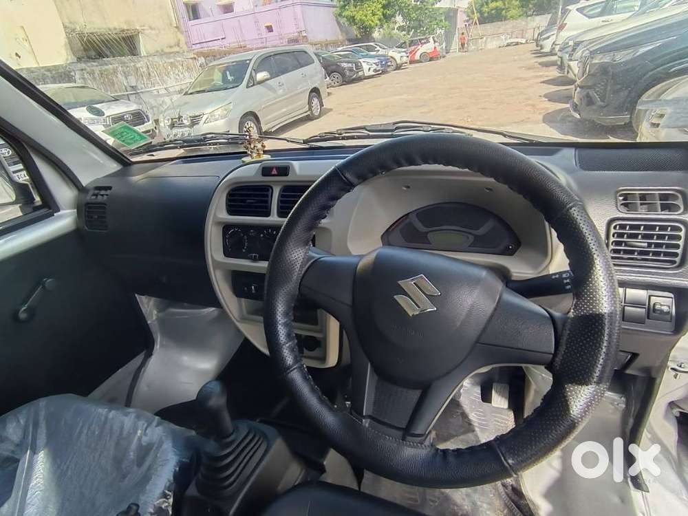 Maruti Suzuki Eeco 1.2 5 Str With A/c+htr, 2024, Petrol