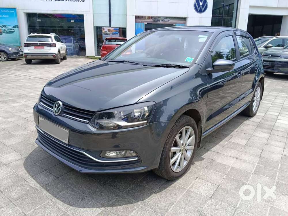 Volkswagen Polo 1.0 Mpi Highline Plus, 2018, Petrol