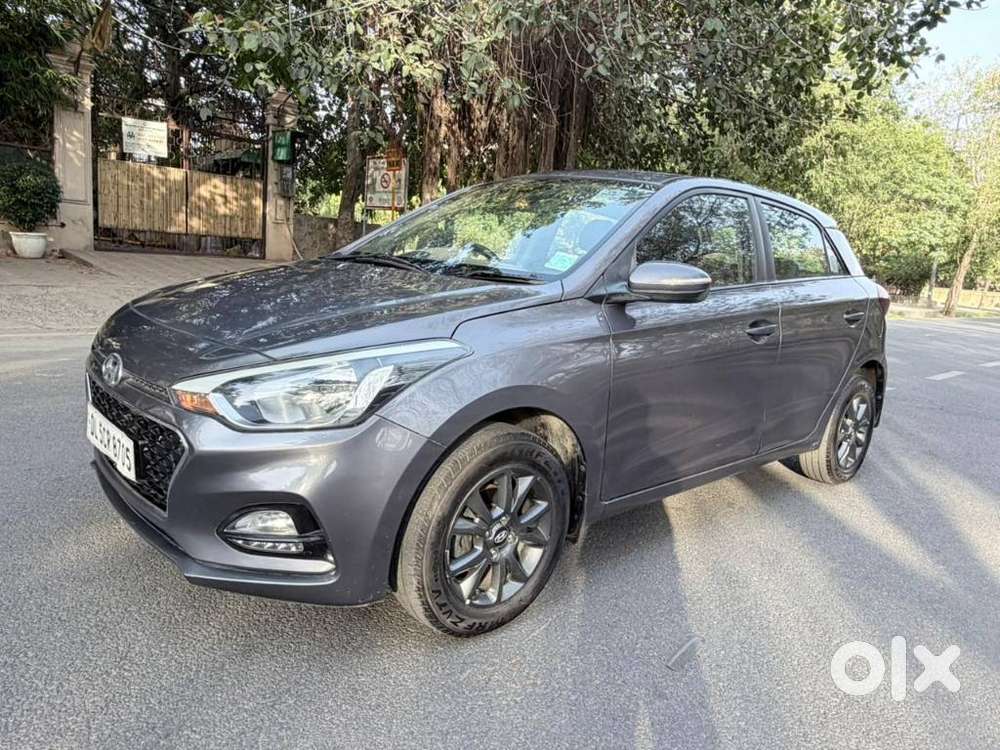 Hyundai Elite I20 Sportz (o) 1.2, 2020, Petrol
