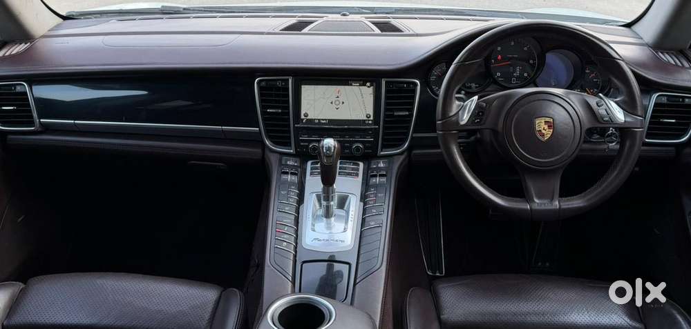 Porsche Panamera 3.6 V6, 2016, Diesel