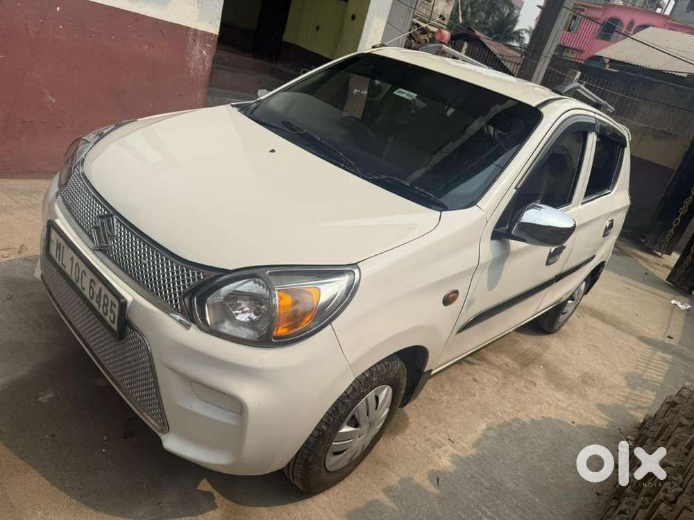 Maruti Suzuki Alto 2022 Petrol Good Condition