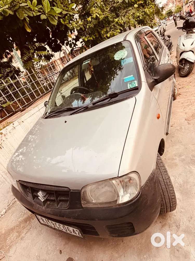 Maruti Suzuki Alto 800 Petrol 2011