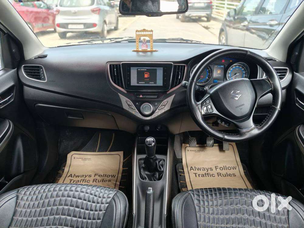Maruti Suzuki Baleno Zeta, 2021, Petrol