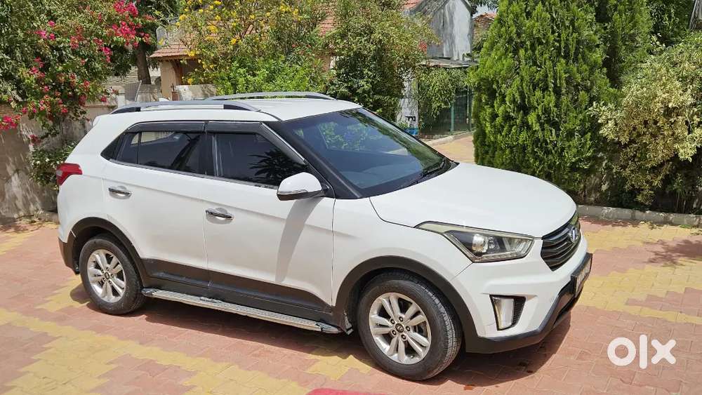 Hyundai Creta 2016 Diesel 131900 Km Driven